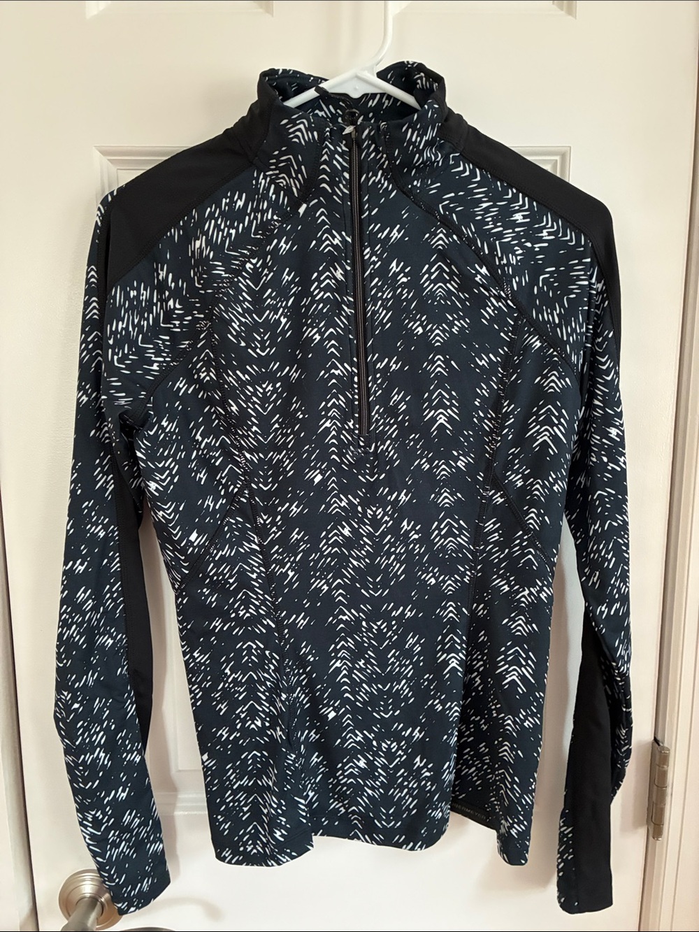 Obermeyer Women’s Black Patterned Baselayer